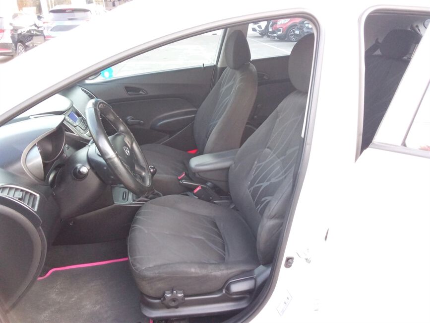 HB20 1.0 COMFORT 12V FLEX 4P MANUAL