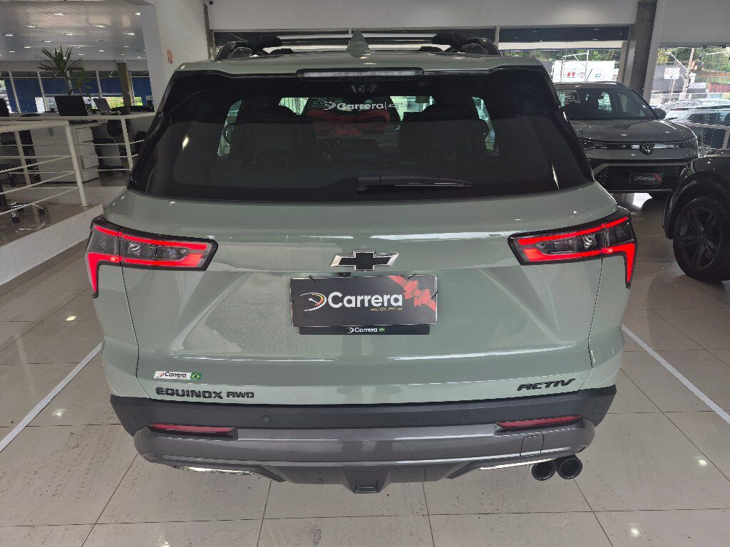 EQUINOX ACTIV 1.5L TURBO