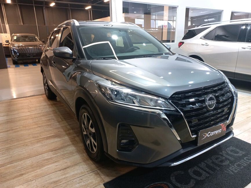 KICKS 1.6 16V FLEXSTART SENSE XTRONIC