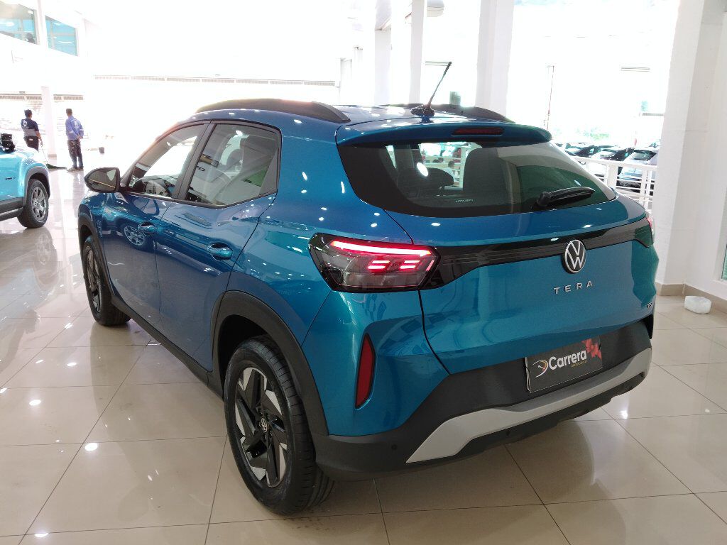 TERA 1.0 170 TSI COMFORT AUTOMÁTICO
