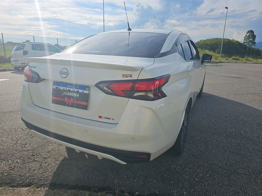 VERSA 1.6 16V FLEX SR XTRONIC