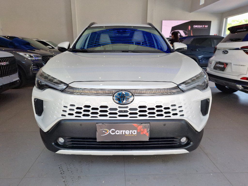 COROLLA CROSS 1.8 VVT-I HYBRID FLEX XRX CVT