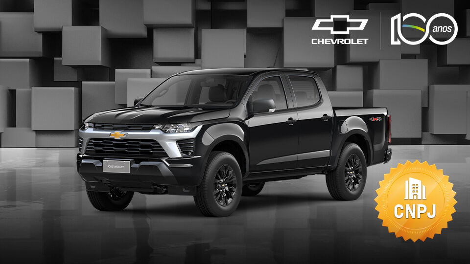 S10 WT CD DIESEL 4X4 AUTOMÁTICA 2026 - CNPJ, MEI E PRODUTOR RURAL