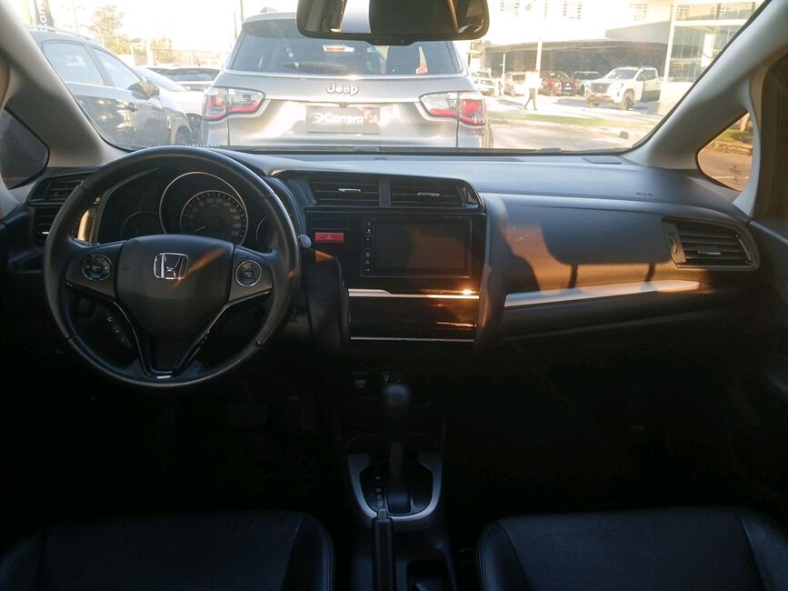 WR-V 1.5 16V FLEXONE EXL CVT