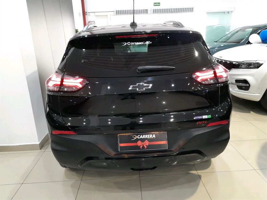 TRACKER 1.2  TURBO FLEX RS AUTOMÁTICO