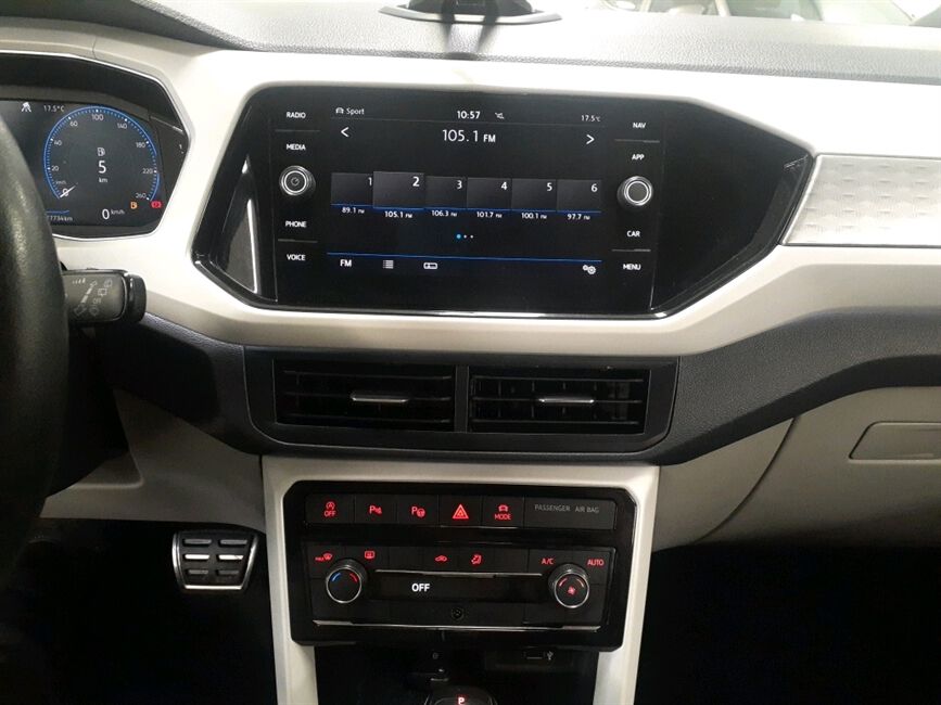 T-CROSS 1.4 250 TSI TOTAL FLEX HIGHLINE AUTOMATICO