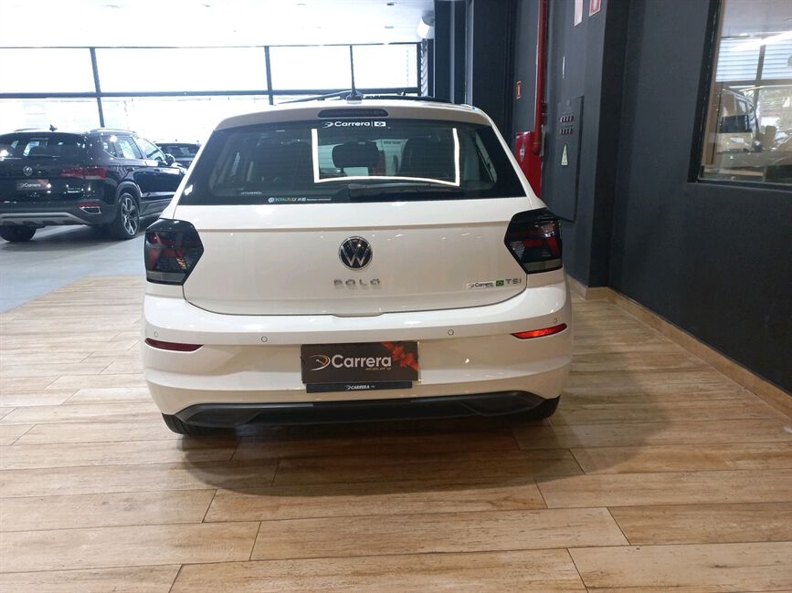 POLO 1.0 170 TSI HIGHLINE AUTOMÁTICO