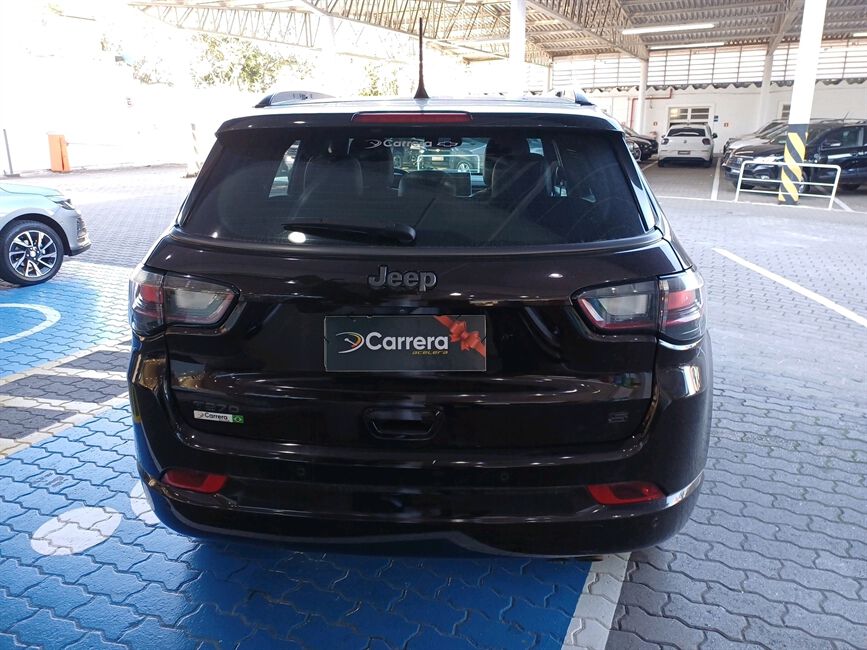 COMPASS 1.3 T270 TURBO FLEX S AT6