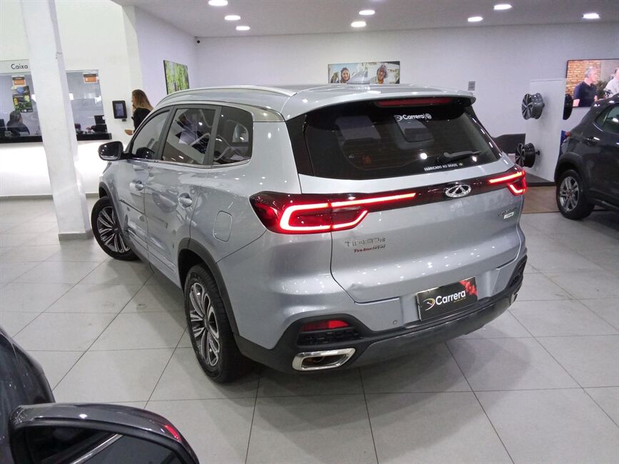 TIGGO 8 1.6 TGDI GASOLINA TXS DCT