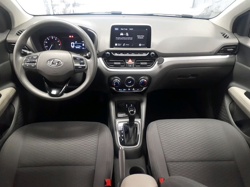 HB20S 1.0 TGDI FLEX PLATINUM AUTOMÁTICO