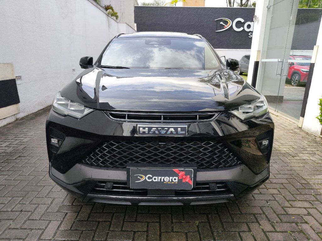HAVAL H6 GT 1.5 PHEV AWD E-TRACTION