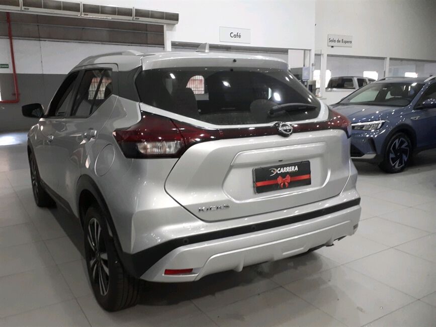 KICKS 1.6 16V FLEXSTART ADVANCE XTRONIC