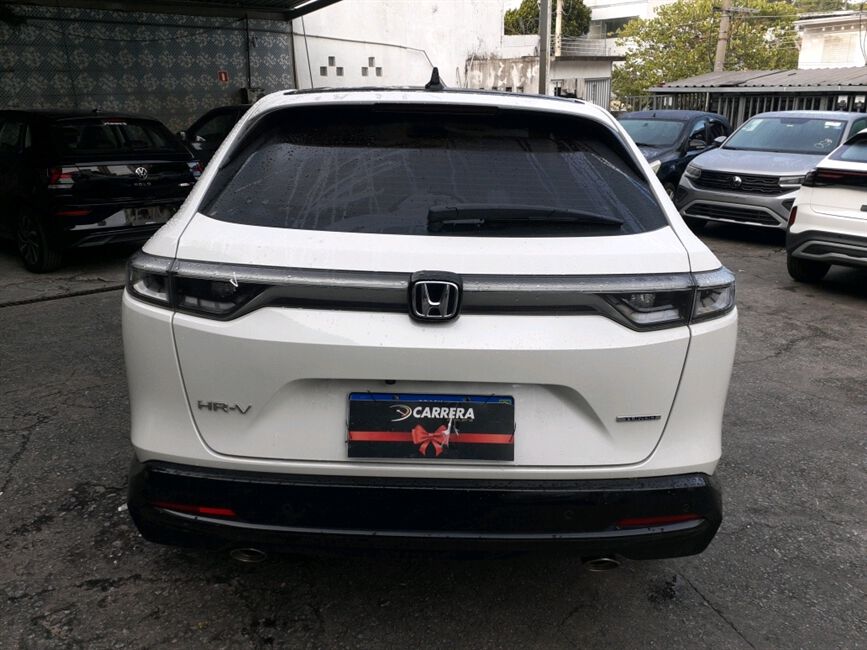 HR-V 1.5 DI I-VTEC TURBO FLEX TOURING CVT