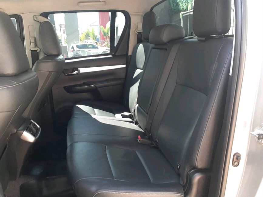 HILUX 2.8 SRV 4X4 CD 16V DIESEL 4P AUTOMATICO