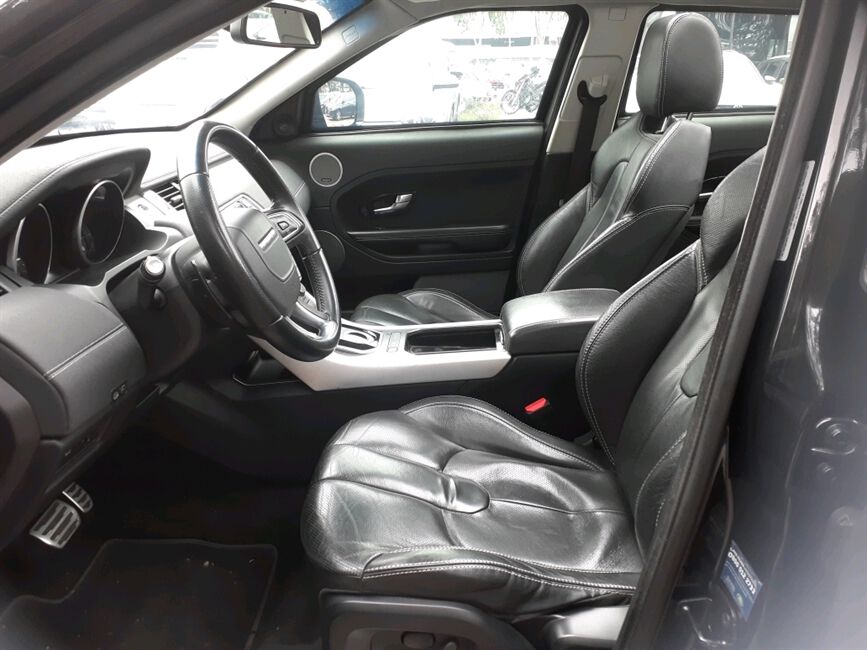 RANGE ROVER EVOQUE 2.0 DYNAMIC 4WD 16V GASOLINA 4P