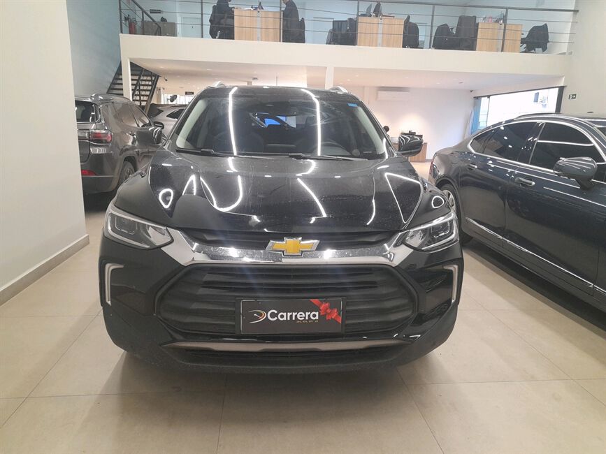 TRACKER 1.2 TURBO FLEX PREMIER AUTOMÁTICO