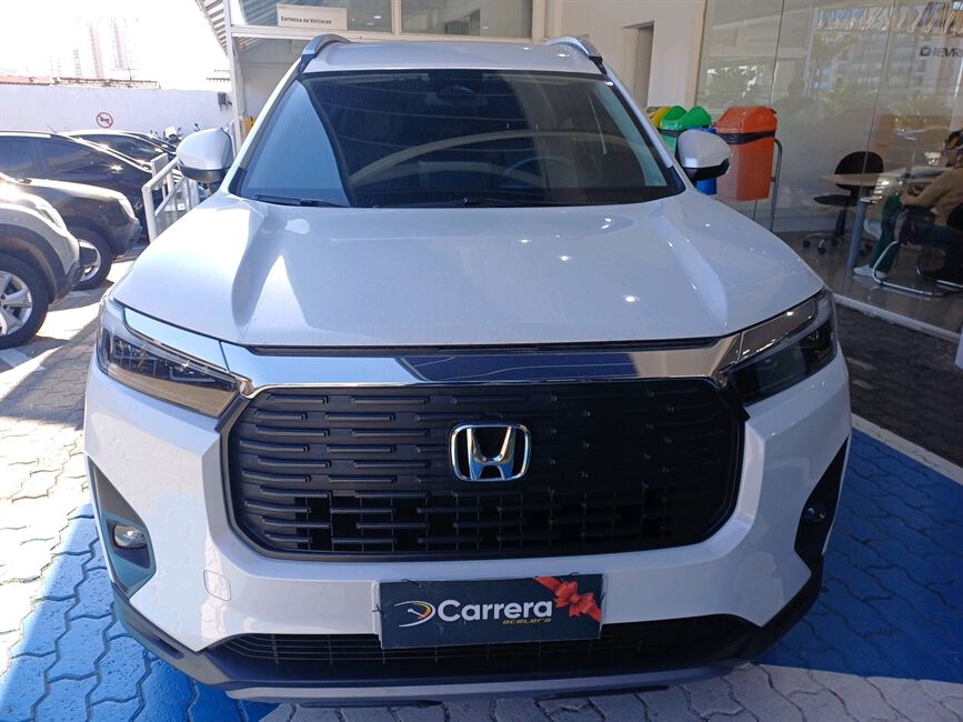 WR-V 1.5 16V FLEXONE EXL CVT
