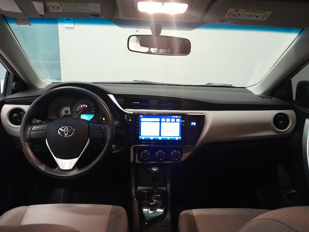 COROLLA 1.8 GLI 16V FLEX 4P AUTOMATICO