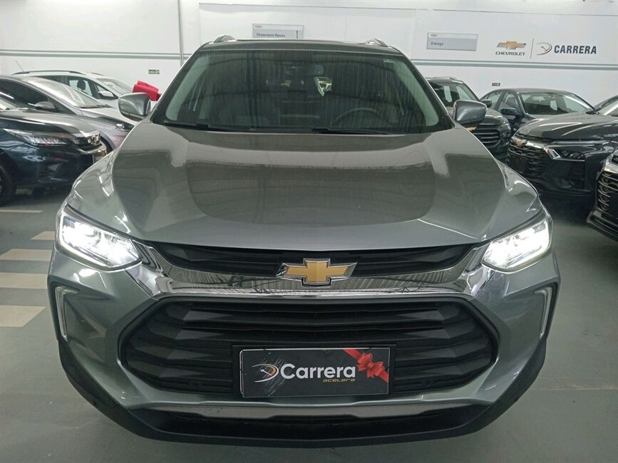 TRACKER 1.2 TURBO FLEX PREMIER AUTOMATICO