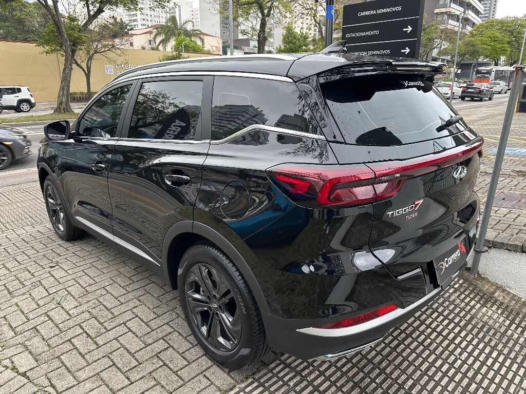 TIGGO 7 1.5 TCI TURBO FLEX SPORT CVT