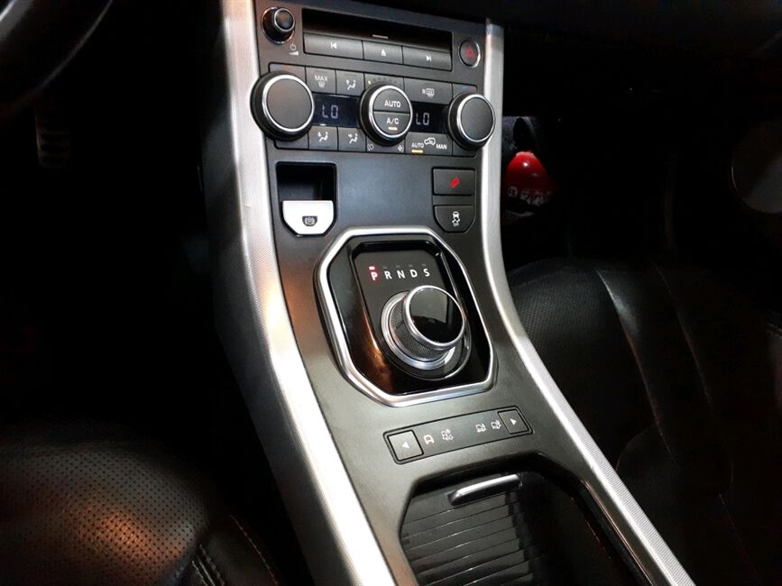 RANGE ROVER EVOQUE 2.0 DYNAMIC 4WD 16V GASOLINA 4P