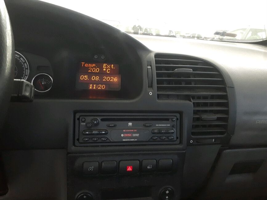 ZAFIRA 2.0 MPFI ELITE 8V FLEX 4P AUTOMATICO