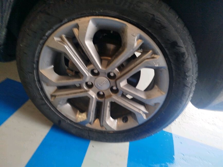 COMPASS 1.3 T270 TURBO FLEX LONGITUDE AT6