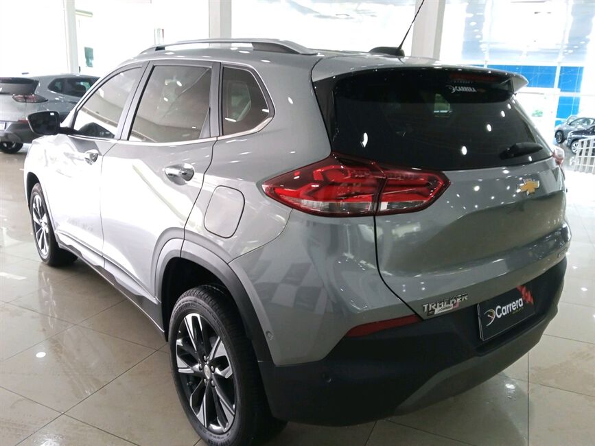 TRACKER PREMIER 1.2 TURBO
