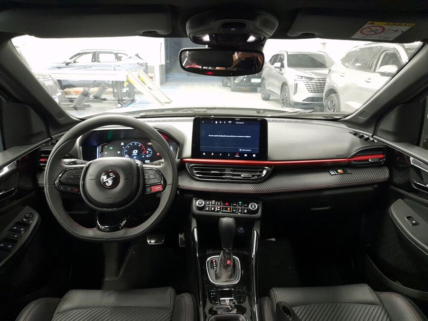 FASTBACK ABARTH TURBO FLEX 1.3 AUT