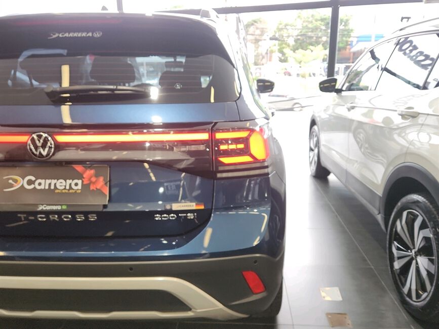 T-CROSS 1.0 200 TSI TOTAL FLEX COMFORTLINE AUTOMÁT
