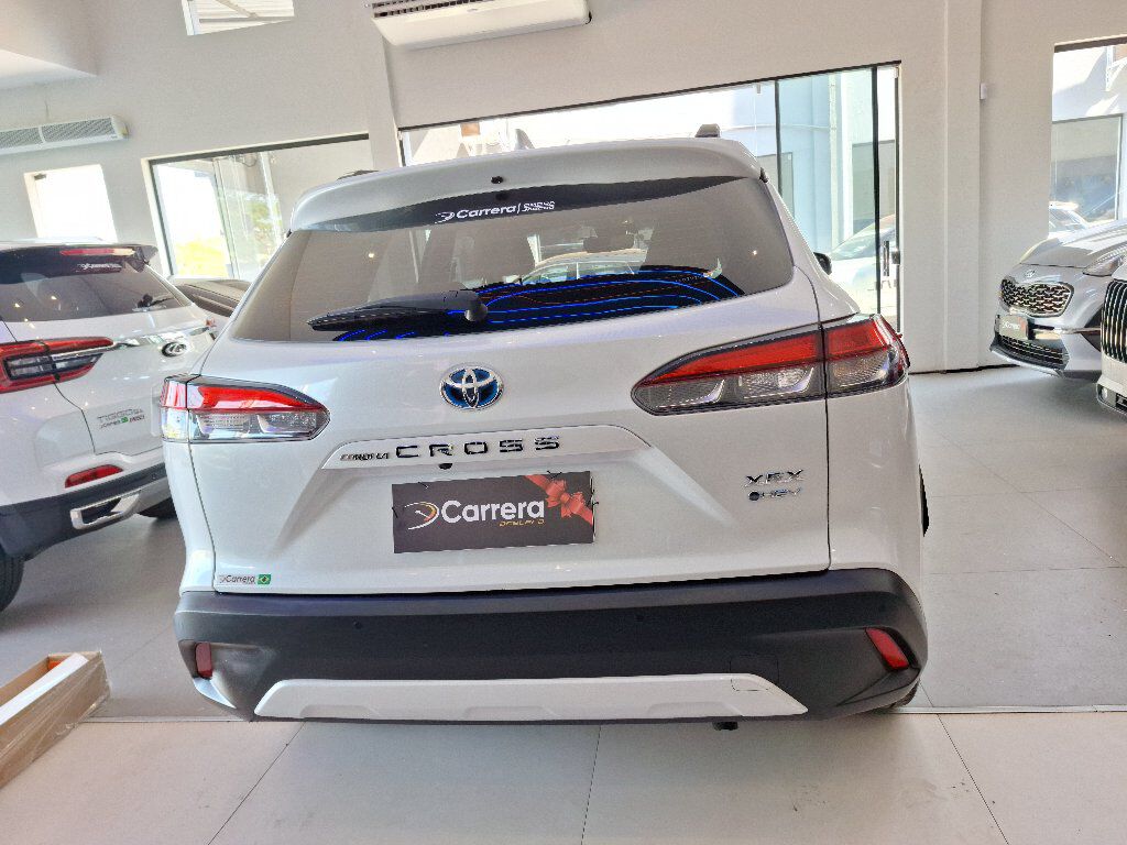 COROLLA CROSS 1.8 VVT-I HYBRID FLEX XRX CVT
