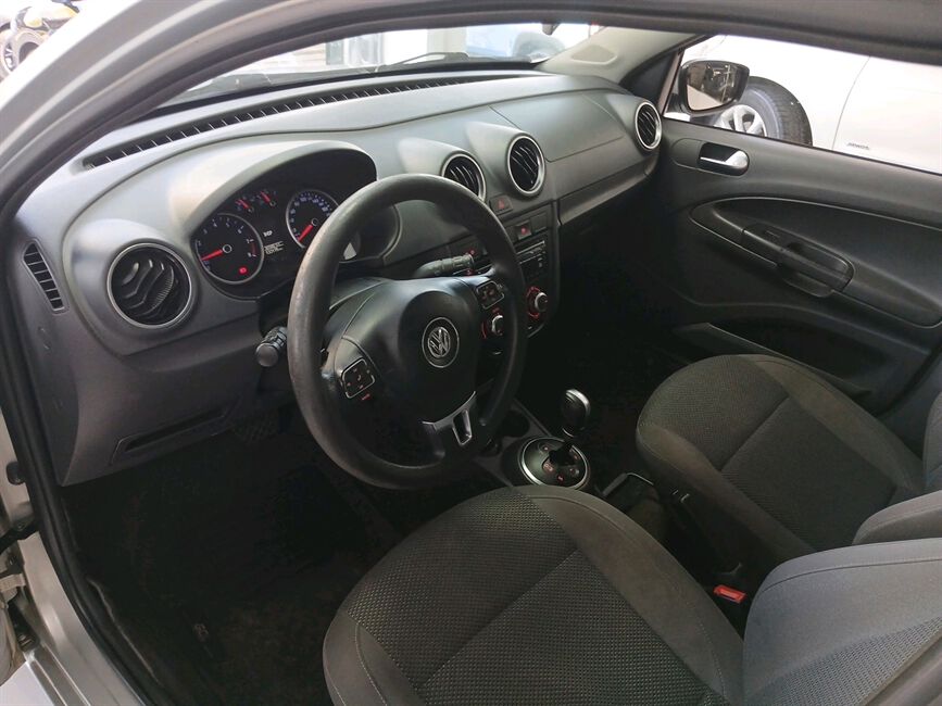 GOL 1.6 MI POWER 8V FLEX 4P AUTOMATIZADO G.V