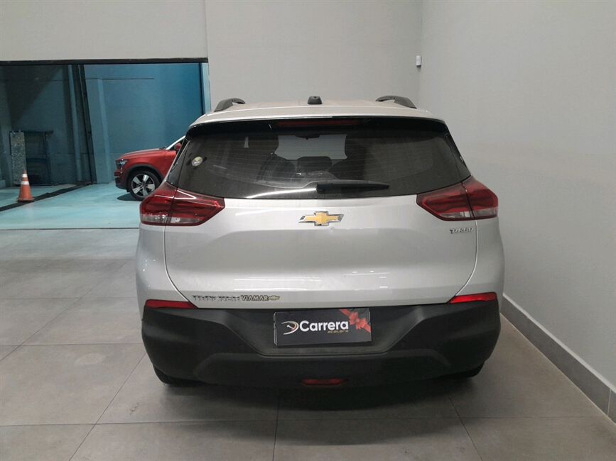 TRACKER 1.0 TURBO FLEX AUTOMATICO