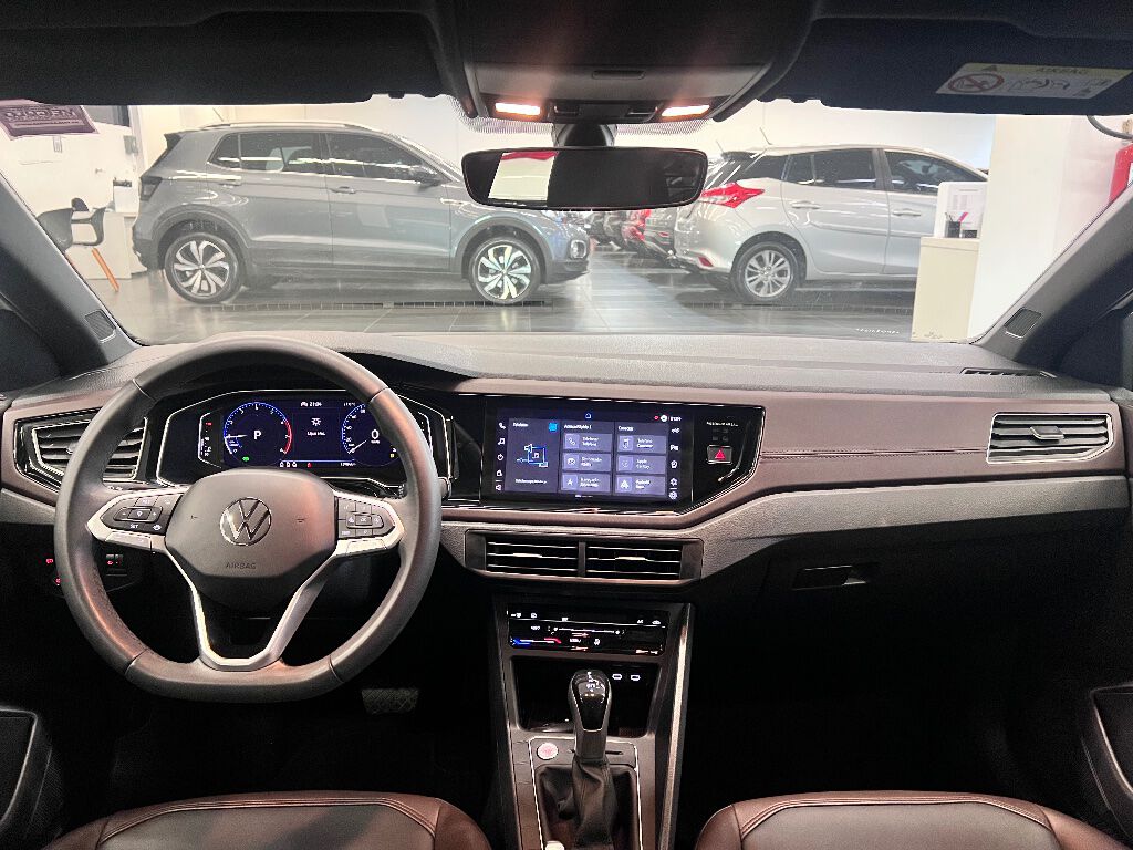 VIRTUS 1.0 200 TSI HIGHLINE AUTOMÁTICO