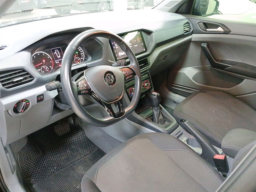 T-CROSS 1.0 200 TSI TOTAL FLEX AUTOMÁTICO
