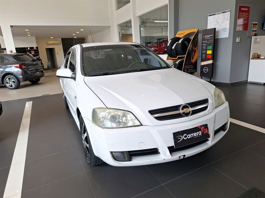ASTRA 2.0 MPFI ADVANTAGE SEDAN 8V FLEX 4P MANUAL