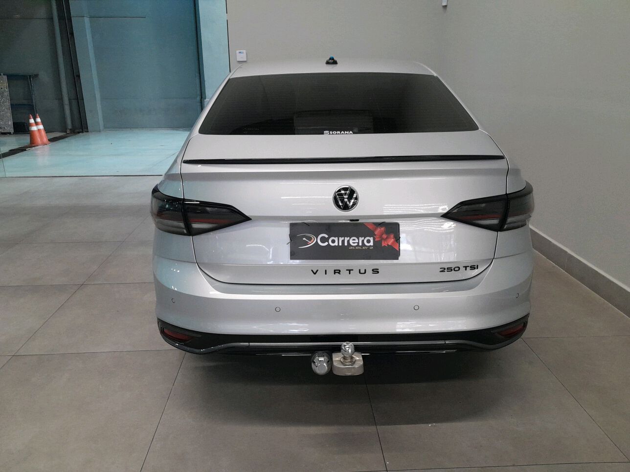 VIRTUS 1.4 250 TSI EXCLUSIVE AUTOMÁTICO
