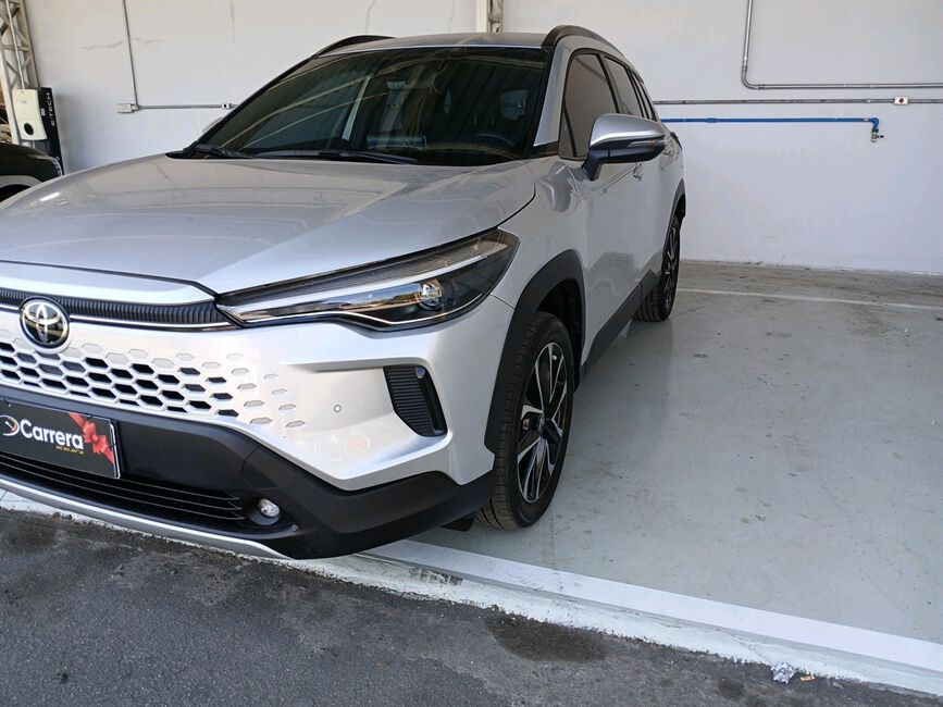 COROLLA CROSS 2.0 VVT-IE FLEX XRE DIRECT SHIFT