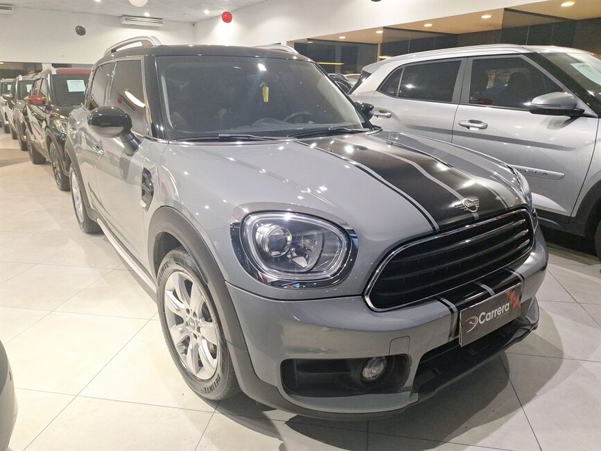 COUNTRYMAN 1.5 12V TWINPOWER TURBO GASOLINA COOPER