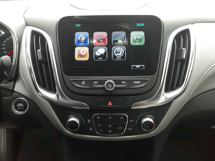 EQUINOX 2.0 16V TURBO GASOLINA PREMIER AWD AUTOMAT