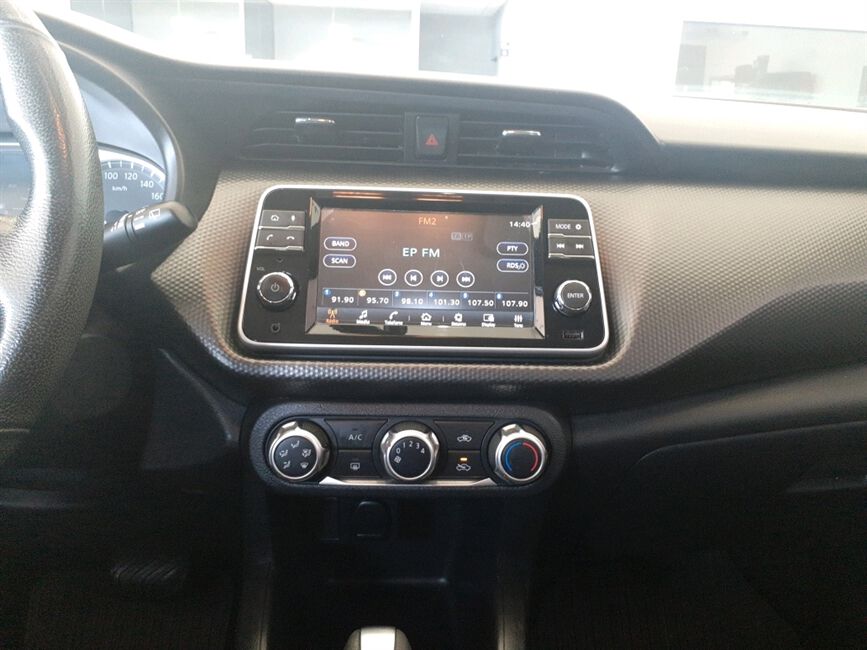 KICKS 1.6 16V FLEXSTART SV 4P XTRONIC