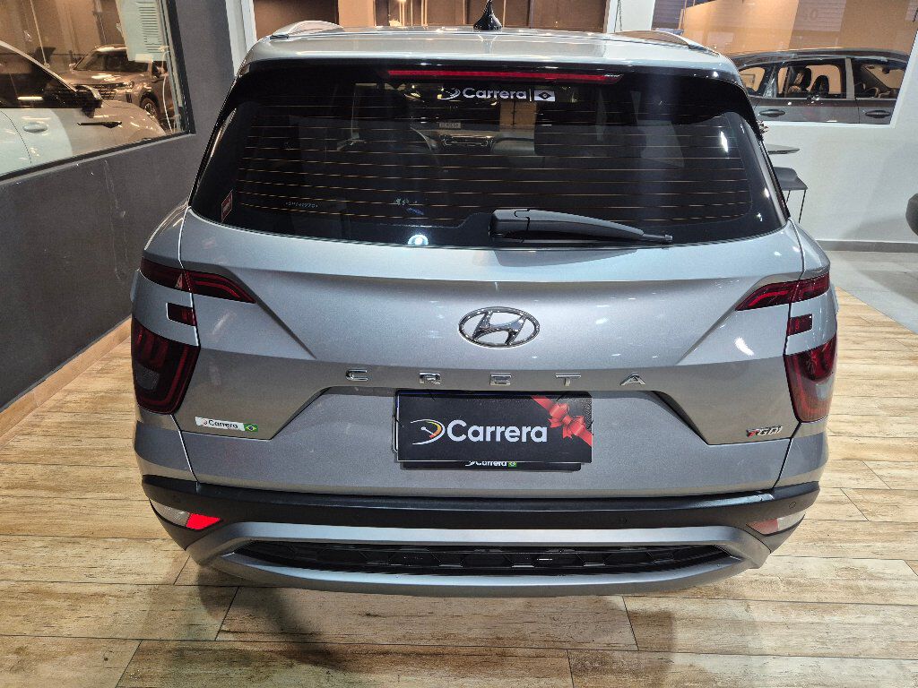 CRETA 1.0 TGDI FLEX PLATINUM AUTOMÁTICO