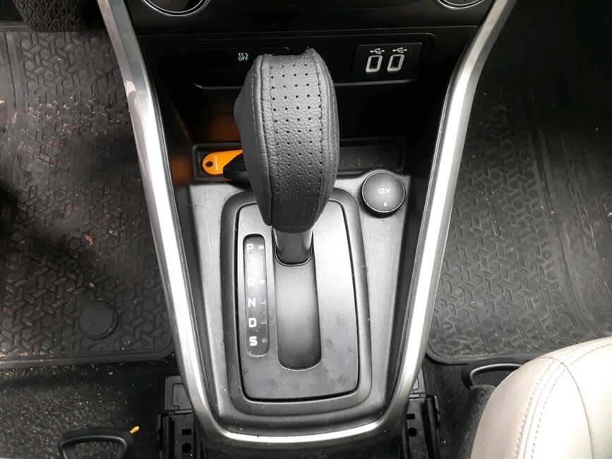 ECOSPORT 2.0 DIRECT FLEX TITANIUM AUTOMATICO