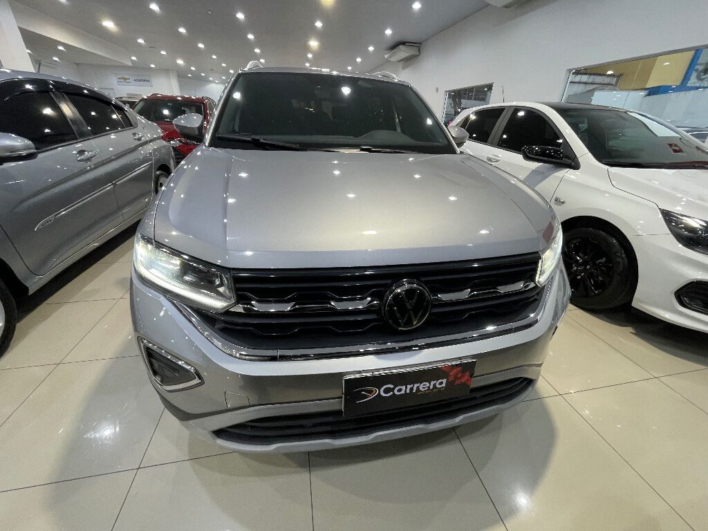 T-CROSS 1.4 250 TSI TOTAL FLEX HIGHLINE AUTOMÁTICO