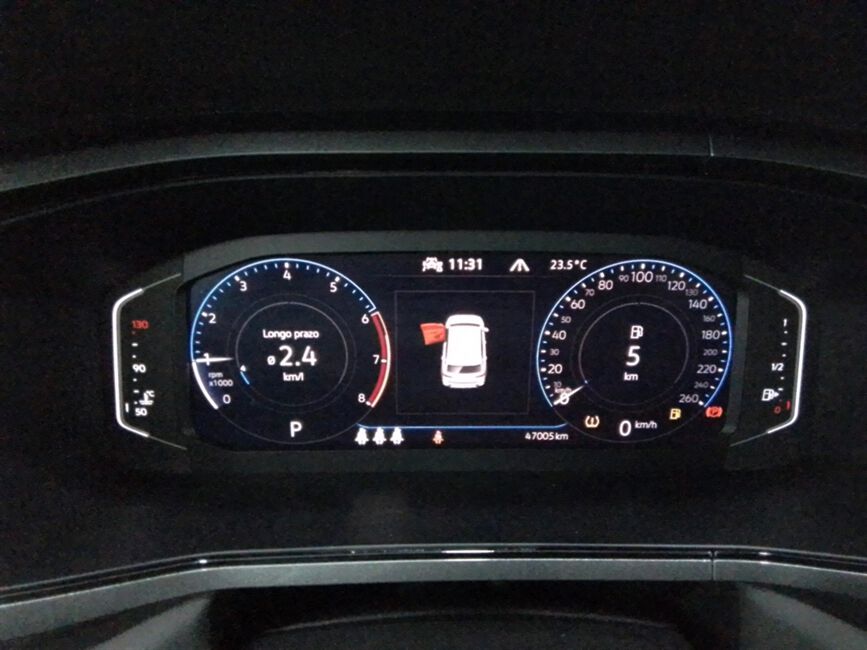 TAOS 1.4 250 TSI TOTAL FLEX HIGHLINE AUTOMÁTICO