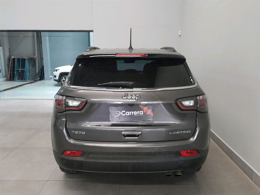 COMPASS 1.3 T270 TURBO FLEX LIMITED AT6