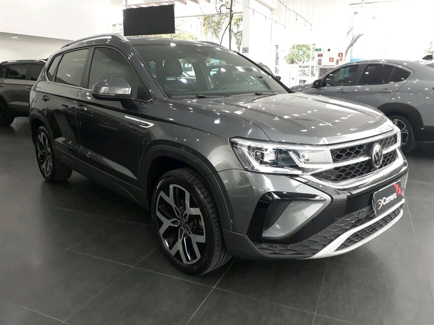TAOS 1.4 250 TSI TOTAL FLEX HIGHLINE AUTOMÁTICO