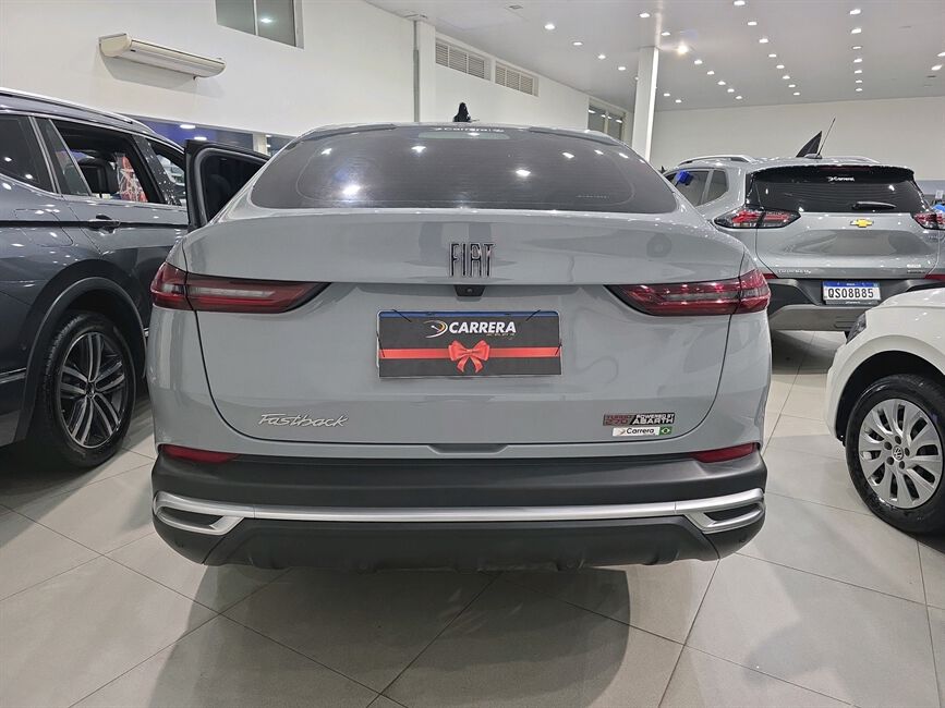 FASTBACK 1.3 TURBO 270 FLEX LIMITED EDITION AT6