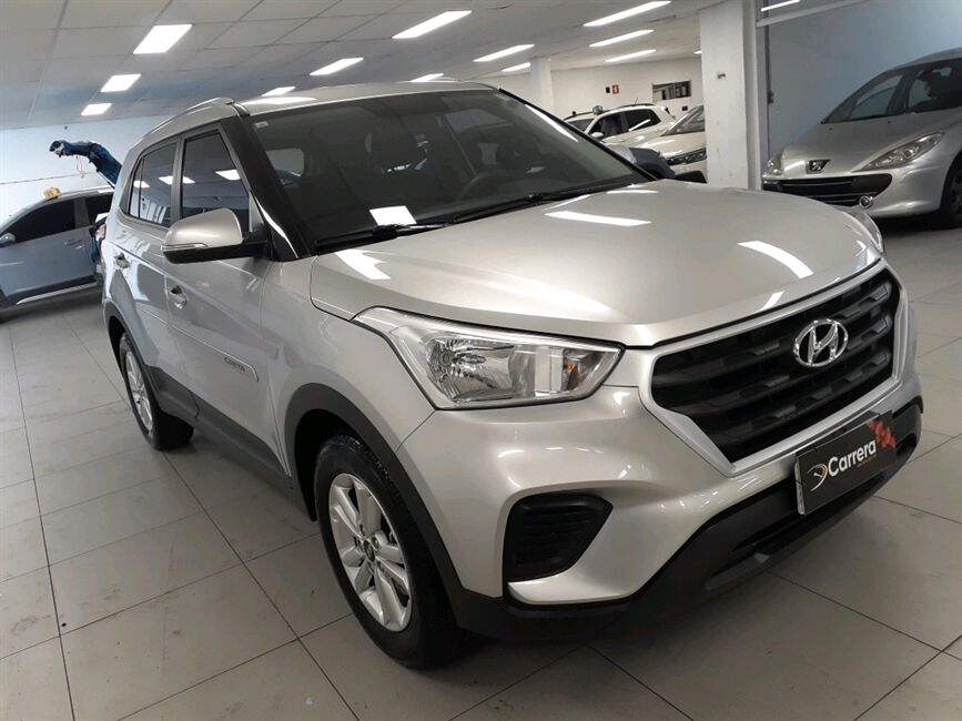 CRETA 1.6 16V FLEX ATTITUDE MANUAL