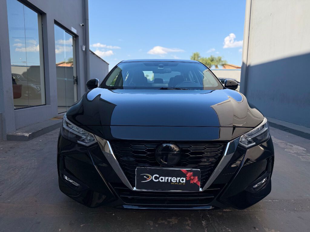 SENTRA 2.0 16V GASOLINA EXCLUSIVE XTRONIC
